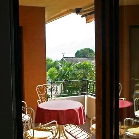 Apartmán Orto Degli Angioli Apt 19 Ascona