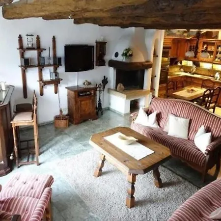 Appartement Orto Degli Angioli Apt 19 Ascona